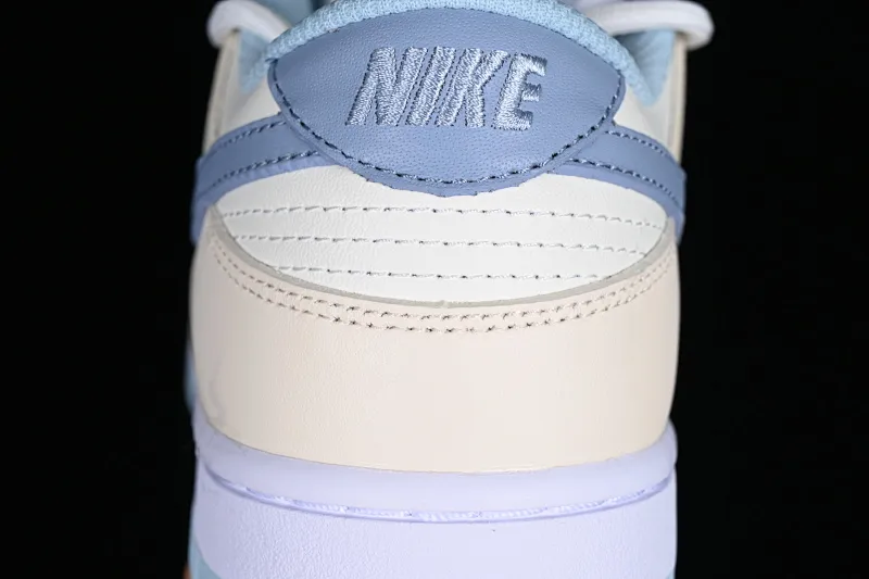 All Categories Nk SB Dunk Series Nk SB Dunk Low Low-top Sneakers Z Version Nk Dunk Low Summer Feeling Sea Salt Milk Ice Customized Deconstructed Strap Casual Sneakers DD1503-123
